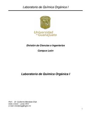 Práctica 7 Cromatografía En Capa Fina Y En Papel - UNIVERSIDAD DE ...