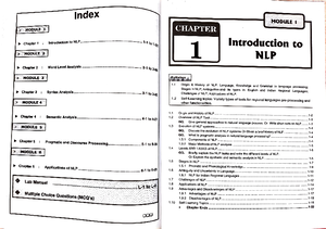 Nlp practical theory - OF INNOVATIVE AND TEACHARS EDUCATION BHARAT ...