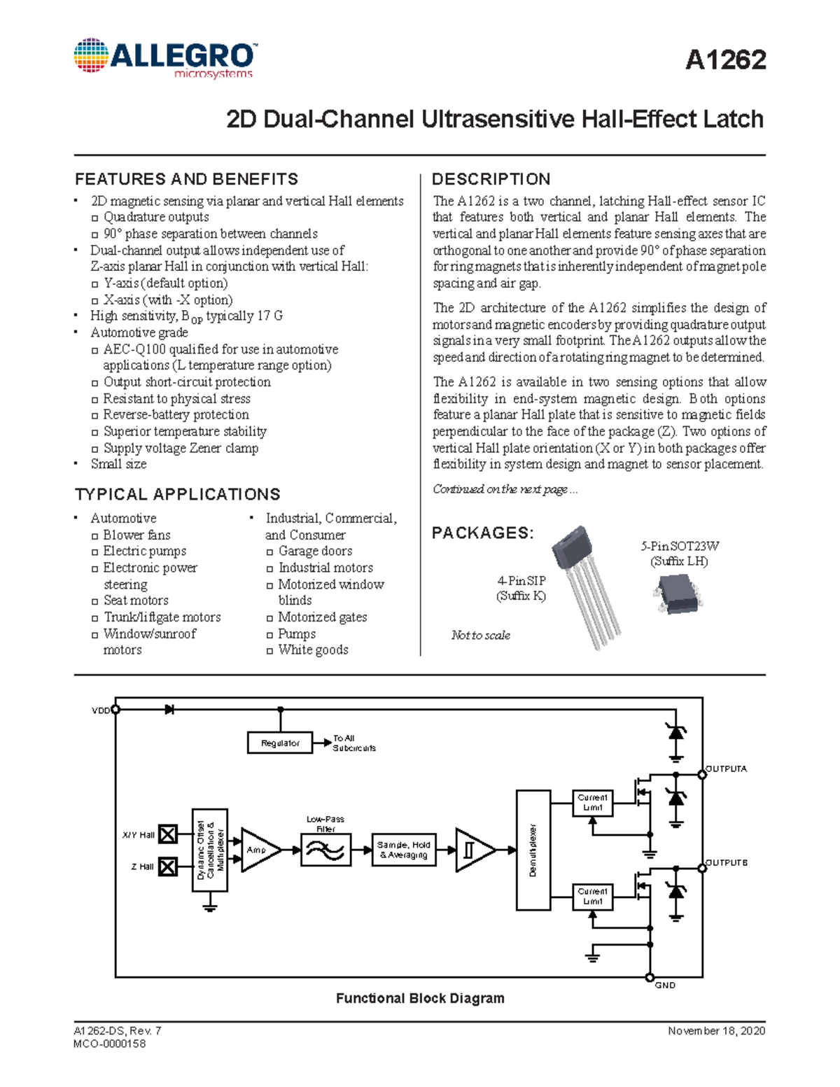 Building Gizmos With Arduino Latching Hall Effect Sen vrogue.co
