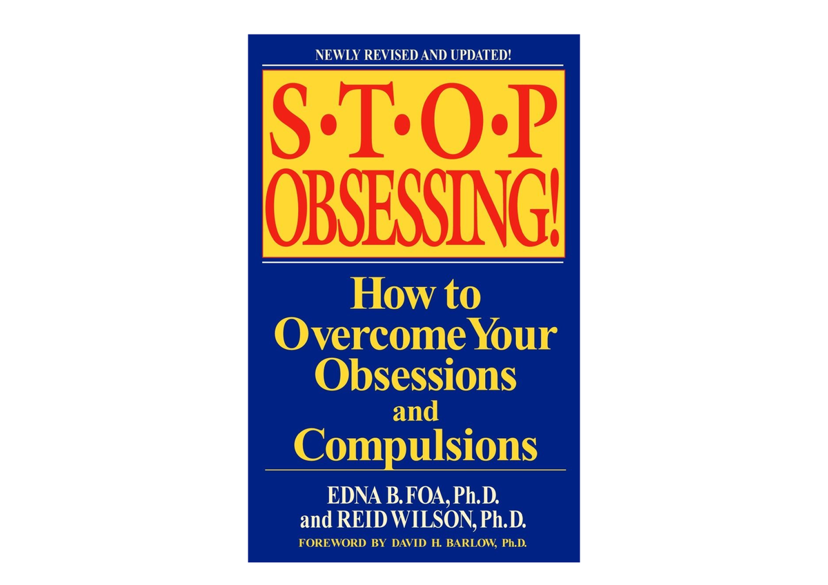 Ebook Download Stop Obsessing How To Overcome Your Obsessions And ...