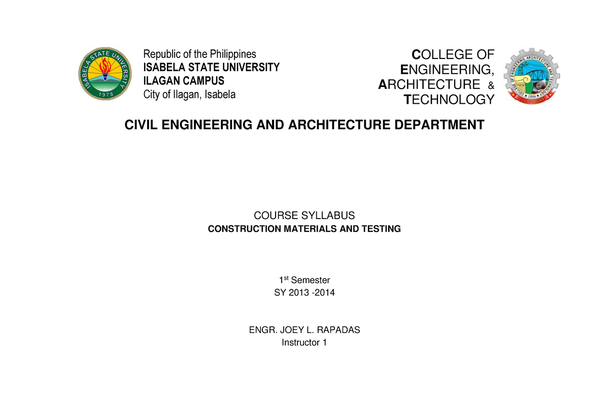 Construction-materials-and-testing Compress - Republic Of The ...