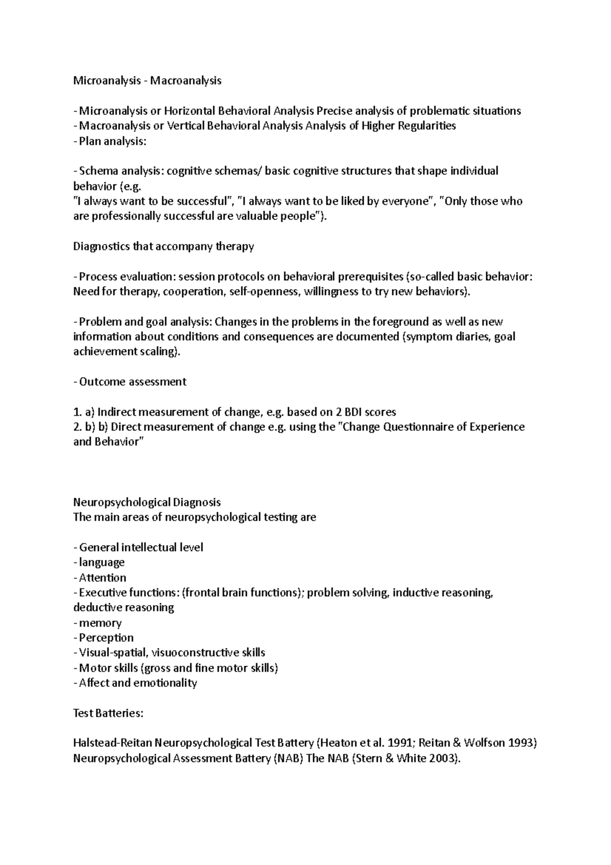 Microanalysis - Social Psychology - Microanalysis - Macroanalysis ...
