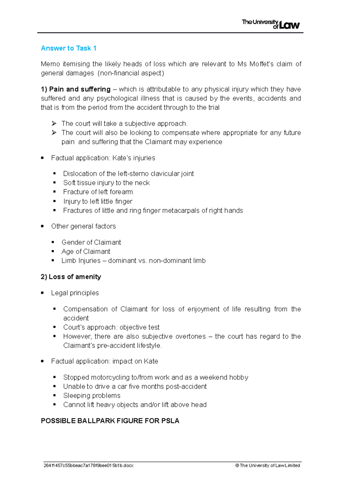 ws7-tasks-workshop-7-answer-to-task-1-memo-itemising-the-likely
