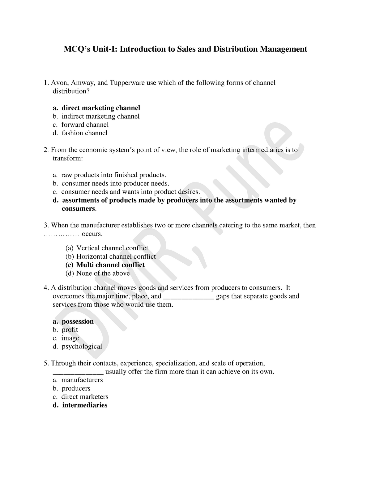 MCQS Reliable Exam Simulations