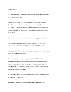 Modernist poetry assess rubric - Modernist Poetry Assessment Step 1