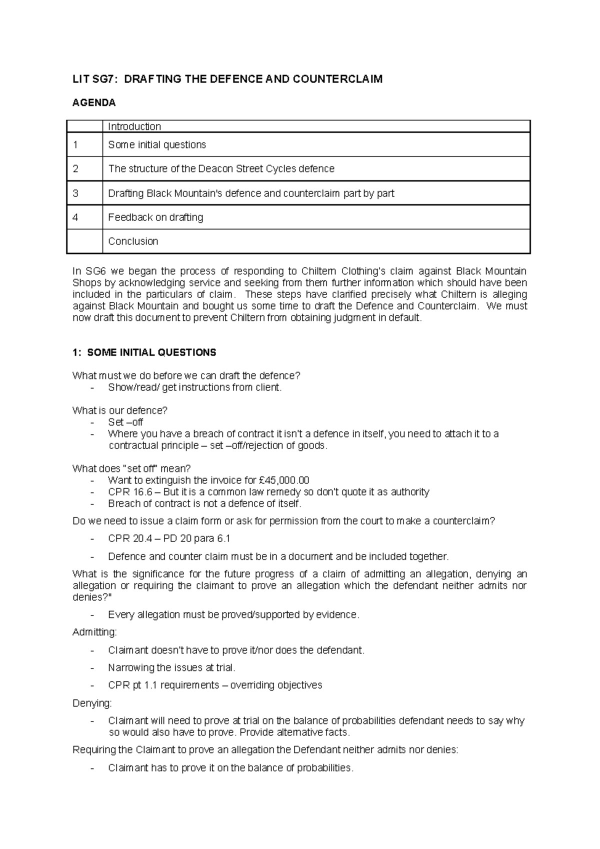 lit-sg7-drafting-the-defence-and-counterclaim-lit-sg7-drafting-the
