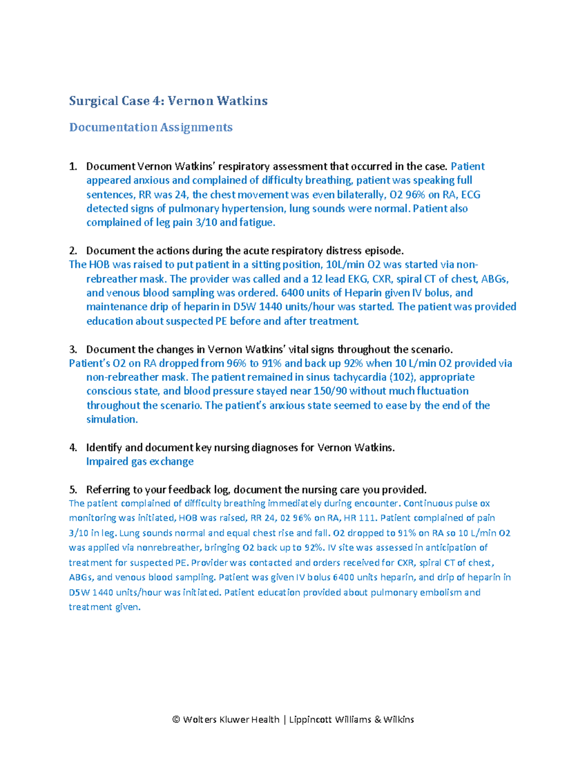 Surgical Case 04 Vernon Watkins DA © Wolters Kluwer Health