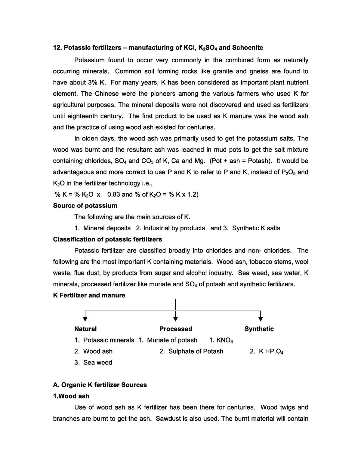 Envs Notes 12 - Envs Note - Environmental Biology - Studocu