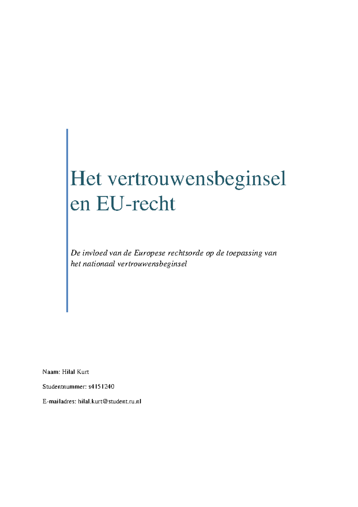 Bestuursrecht essay ru 03 image