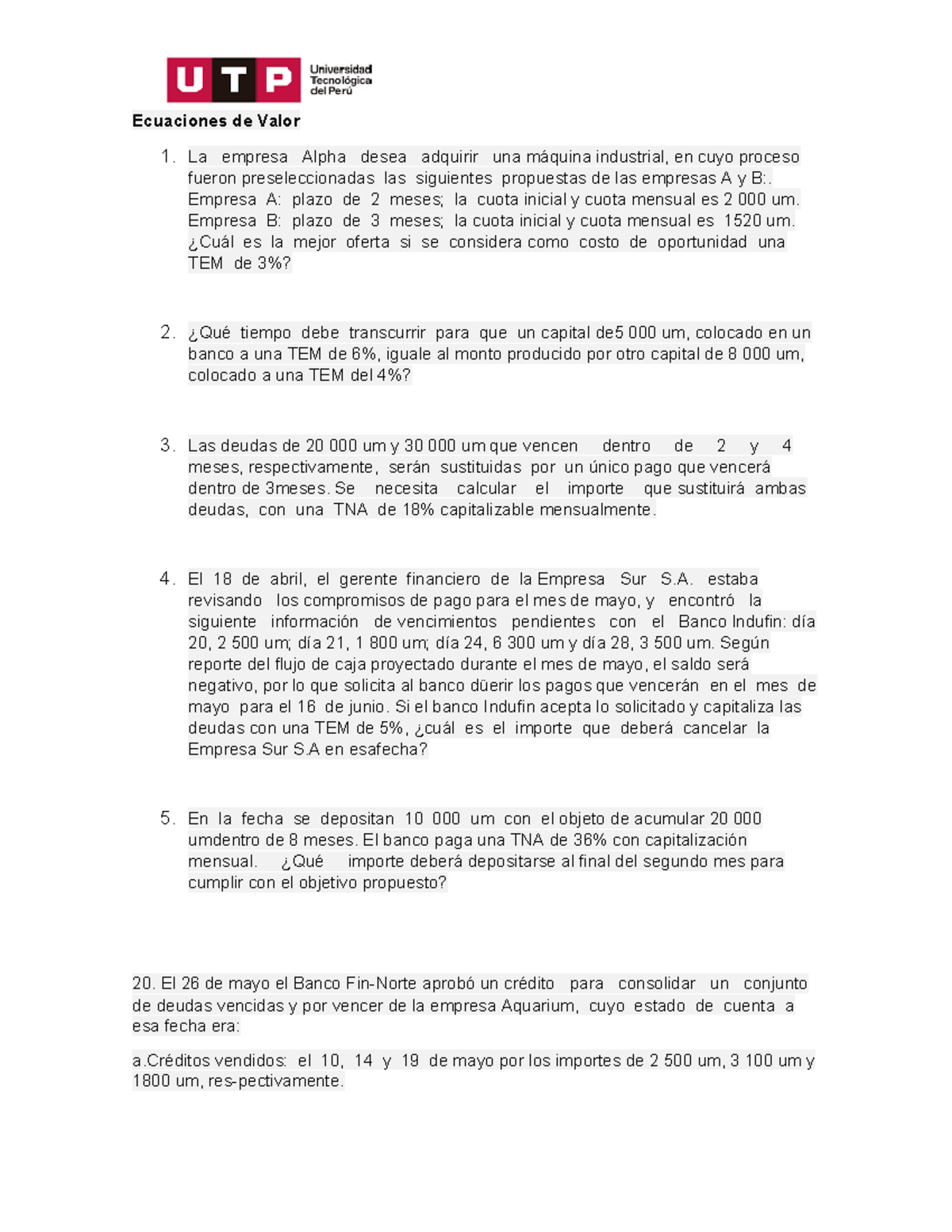 s12-s1-ecuaciones-de-valor-ecuaciones-de-valor-1-la-empresa-alpha