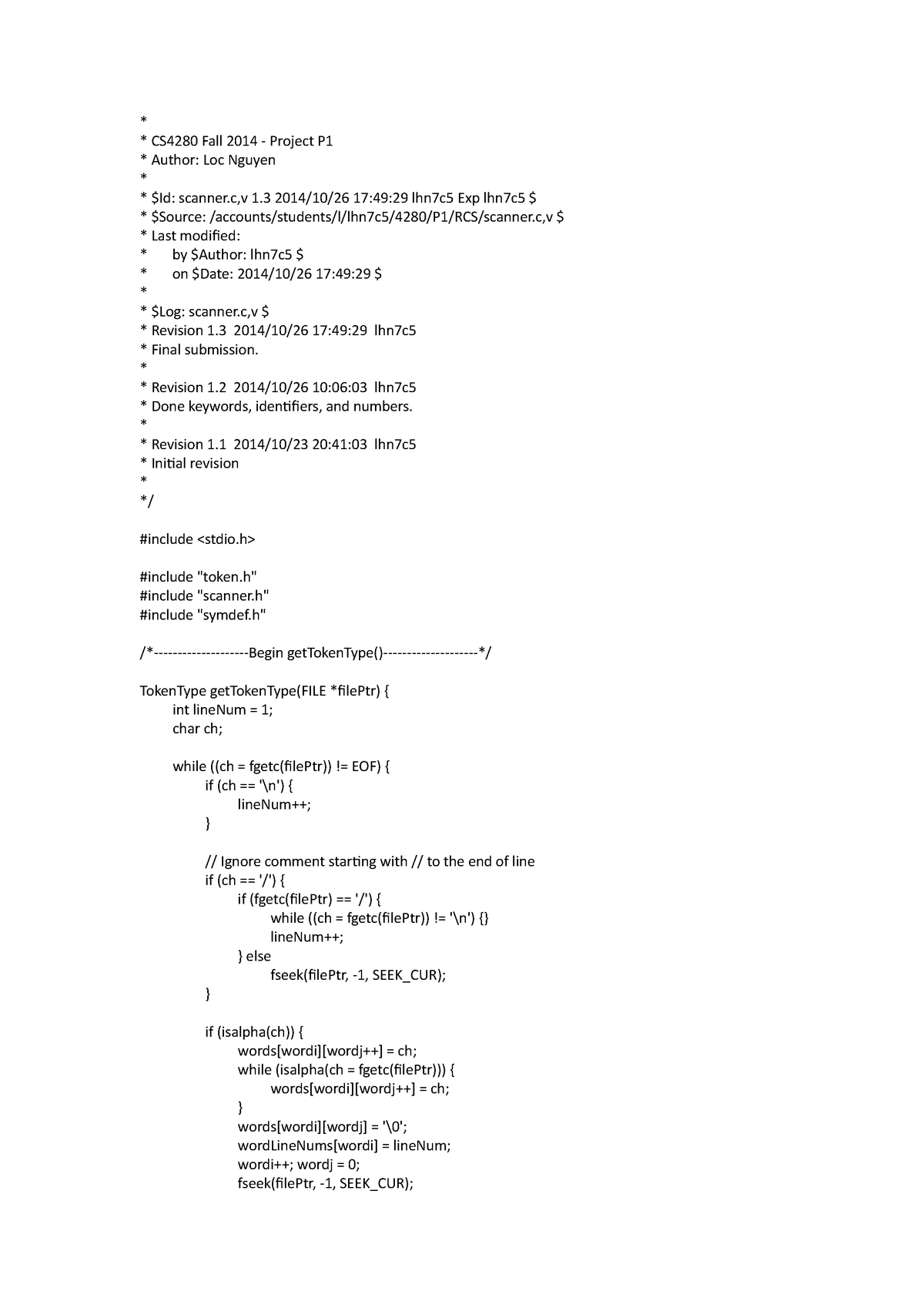 scanner-code-cs4280-fall-2014-project-p-author-loc-nguyen-id