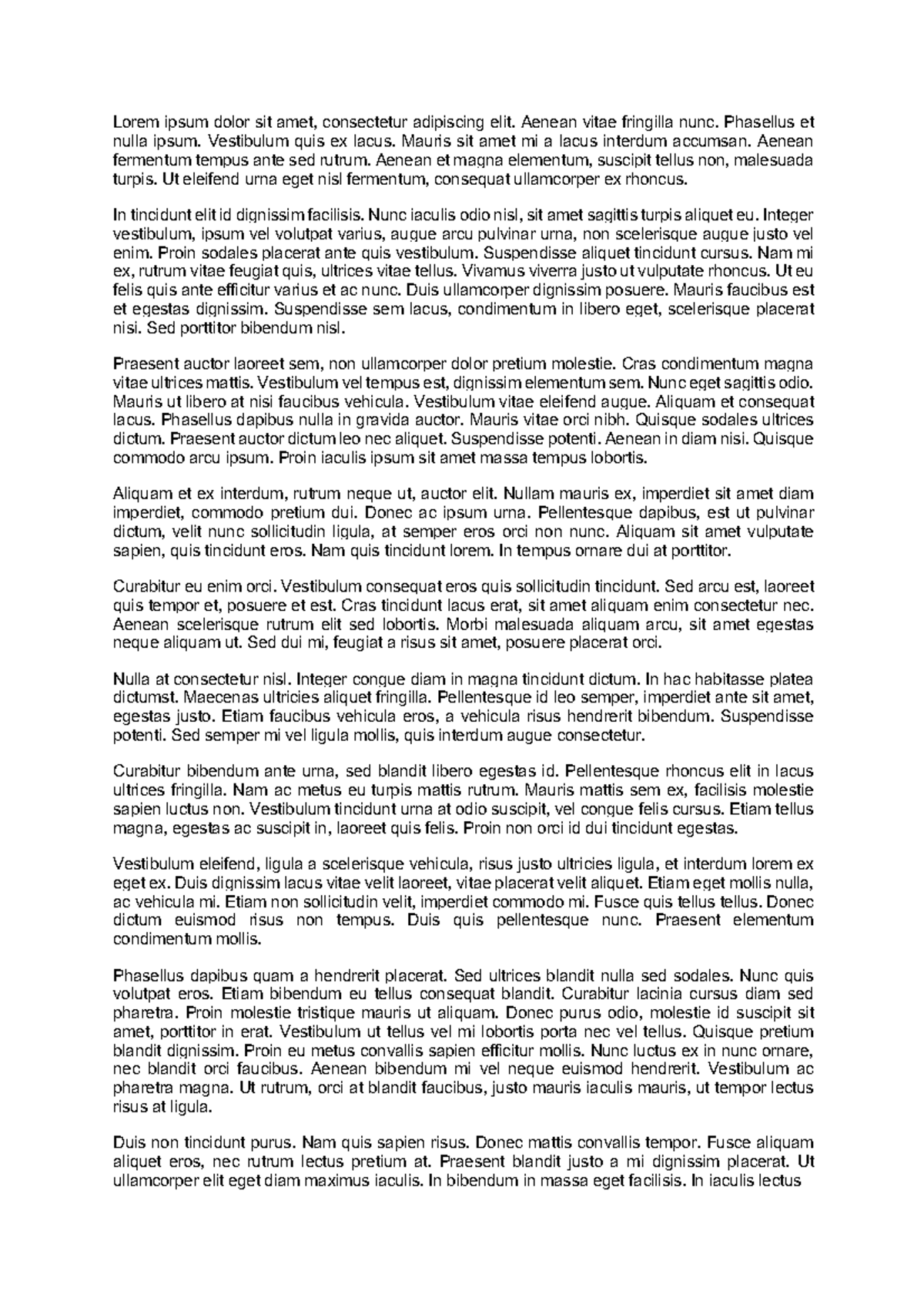 Sample pdf download 10 mb - Lorem ipsum dolor sit amet, consectetur ...