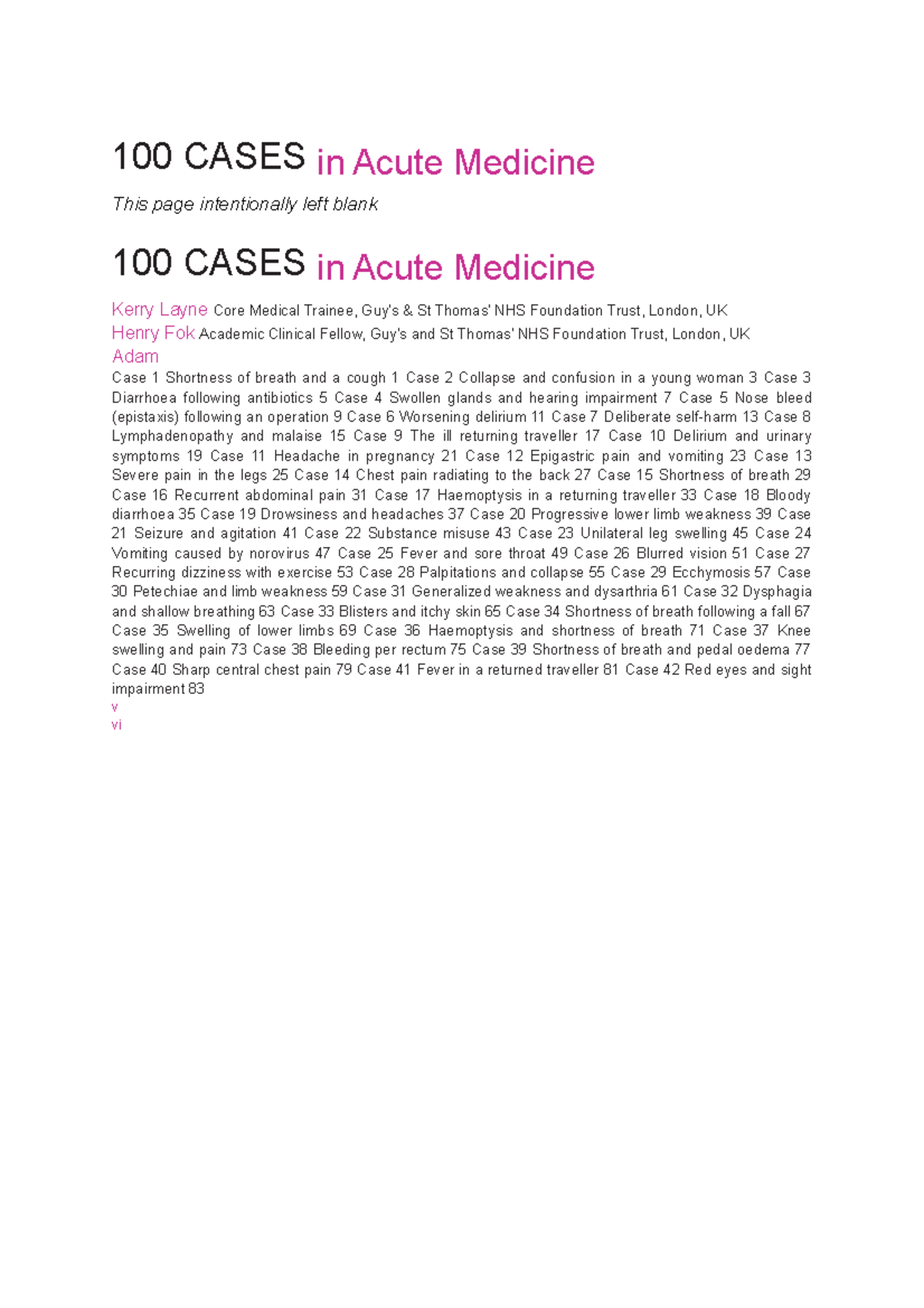 100-acute-med-paragraph-7-100-cases-in-acute-medicine-this-page