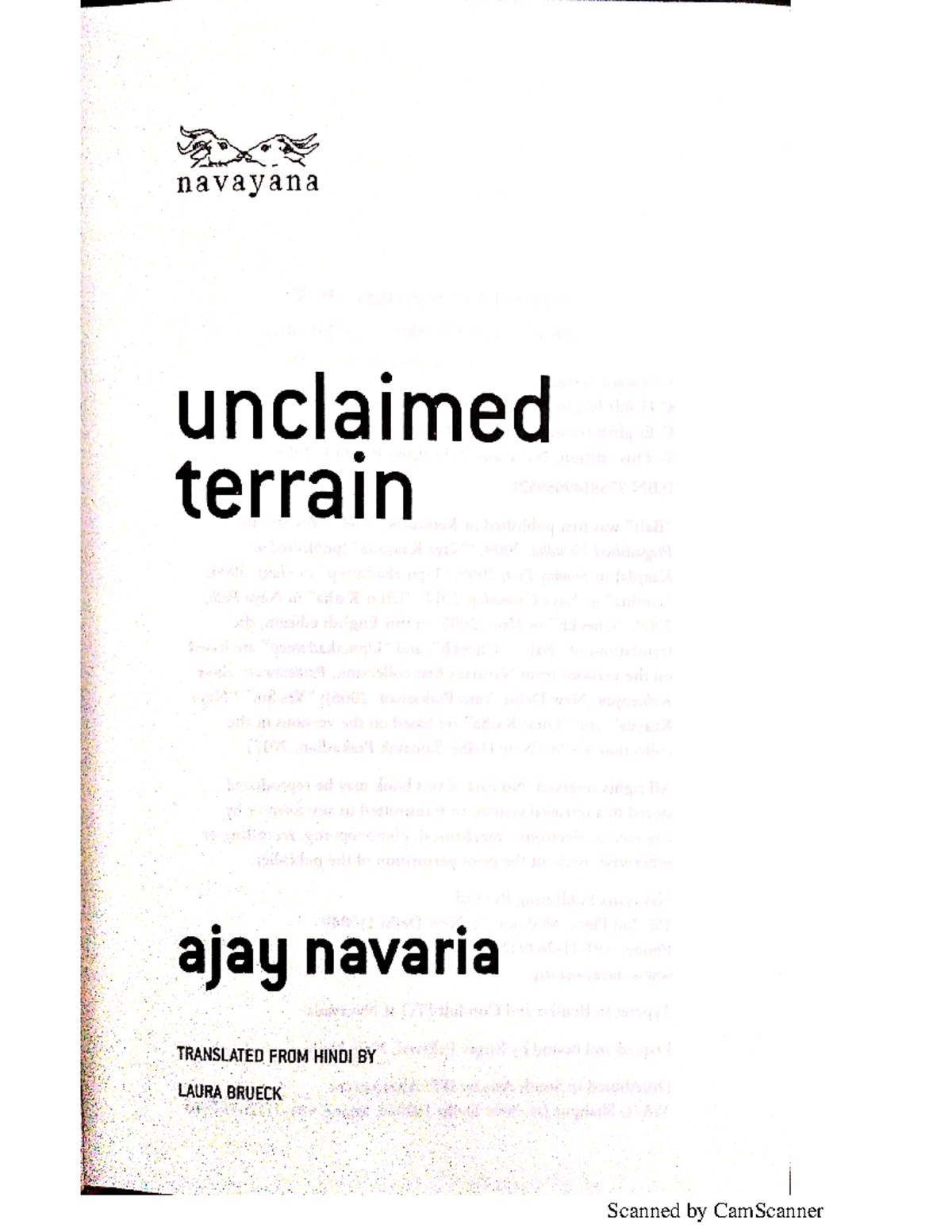 1.3 Ajay Navaria - Yes Sir - English - Studocu