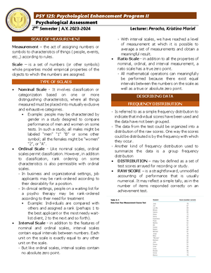 codes and ethics - PSY 113 CODE OF ETHICS FOR PHILIPPINE PSYCHOLOGISTS ...