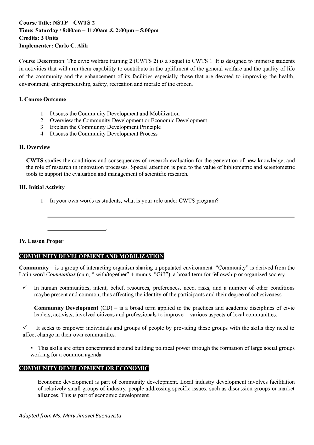 What Are The Design Thinking Approach For Nstp