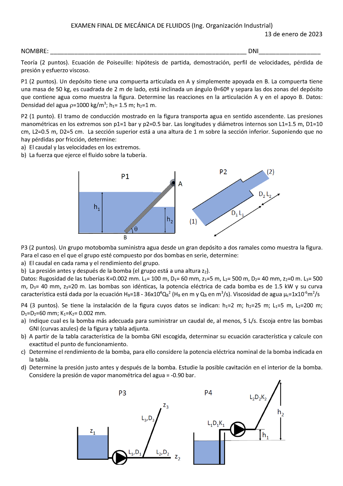 Final 13ene2023 - Examen De Ordinaria Resuelto - EXAMEN FINAL DE ...