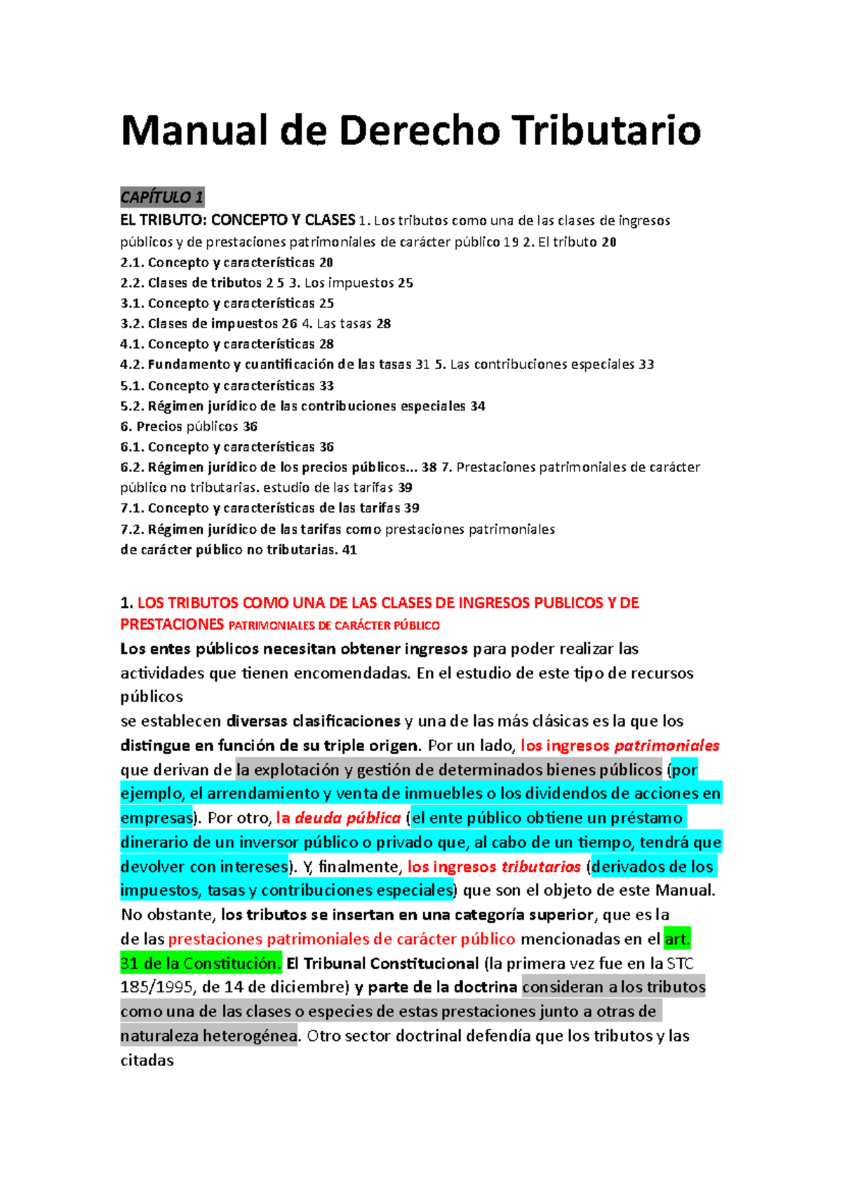 Manual Financiero Y Tributario Año 2022 En Word - Manual De Derecho ...