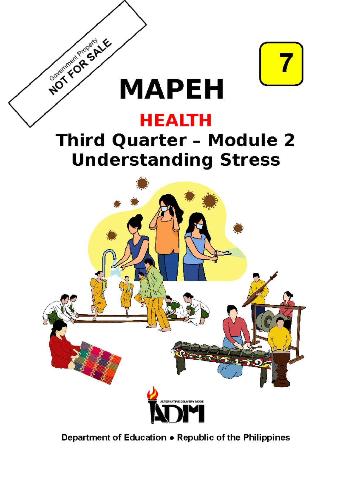 Health 7 Q3 M2 V4 - Learning Materials - MAPEH HEALTH Third Quarter ...