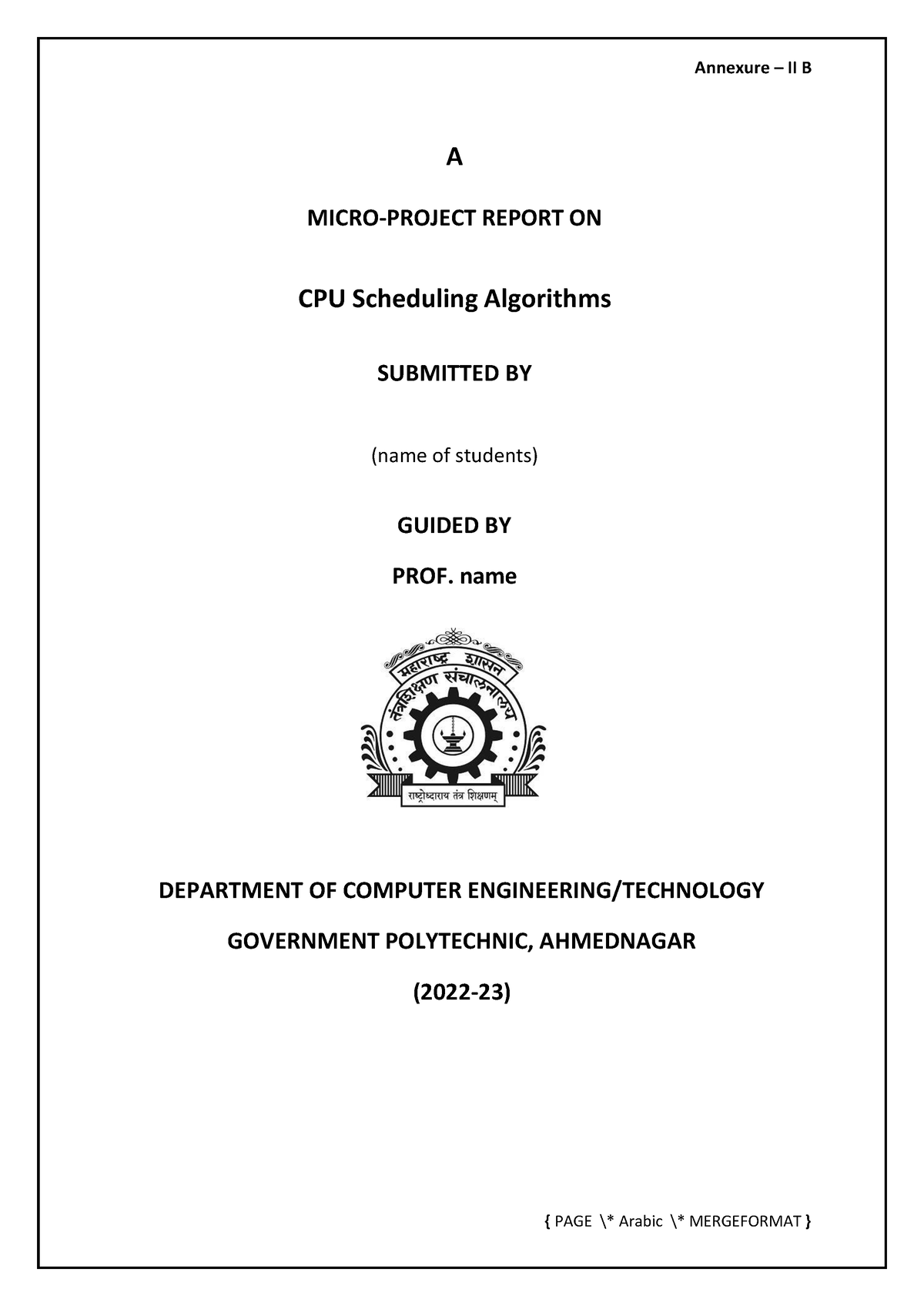 cpu-scheduling-algorithmsreport-a-micro-project-report-on-cpu