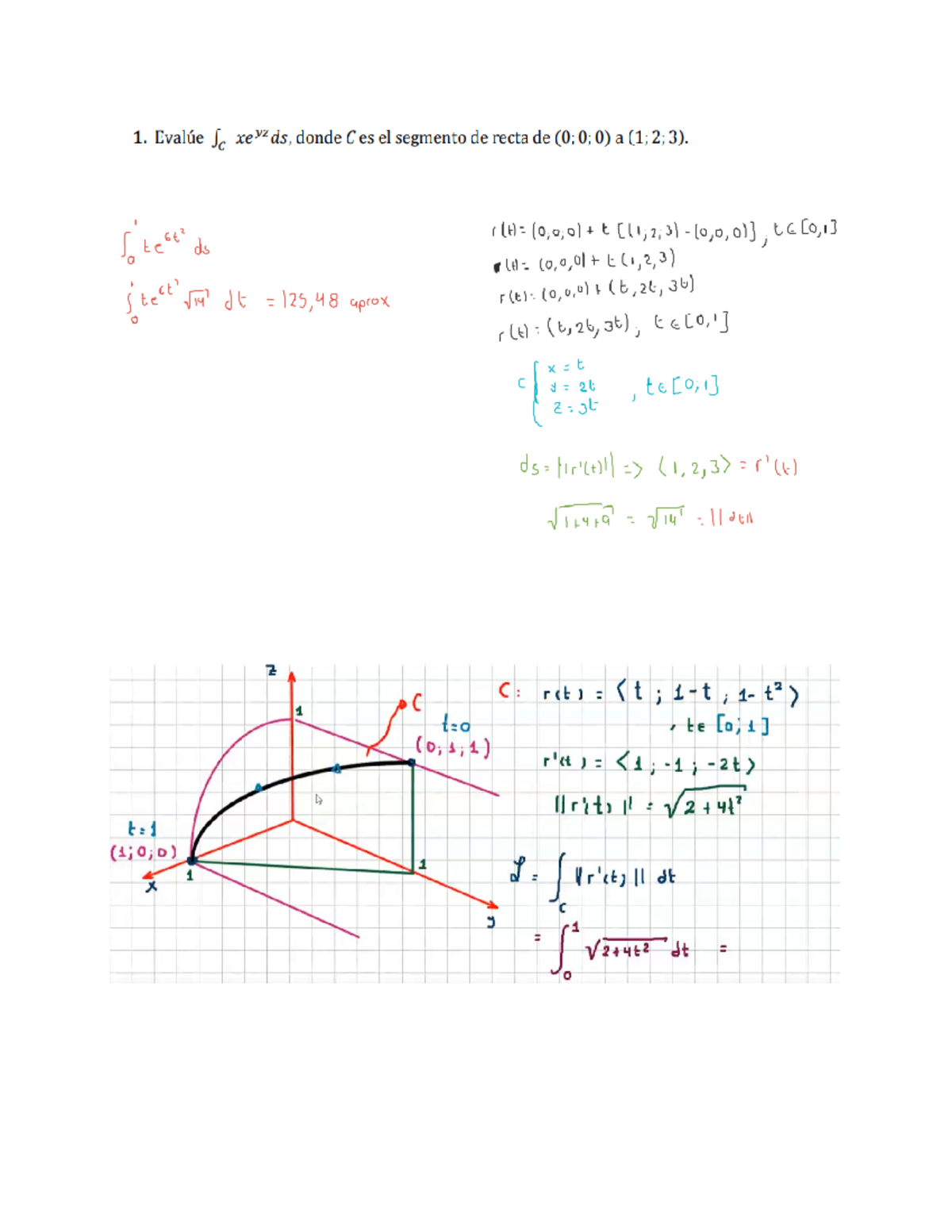 CS32-Acuña Aron - AAA 2 - Cálculo 2 - Studocu