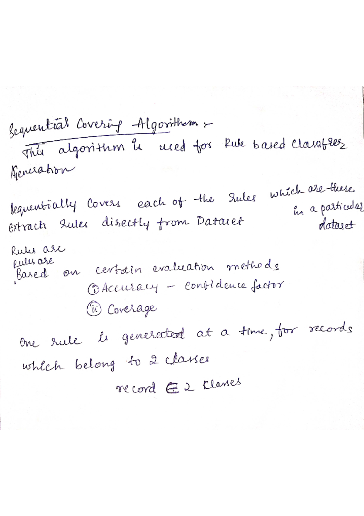 Advanced Learning 5 Ml Machine Learning Studocu