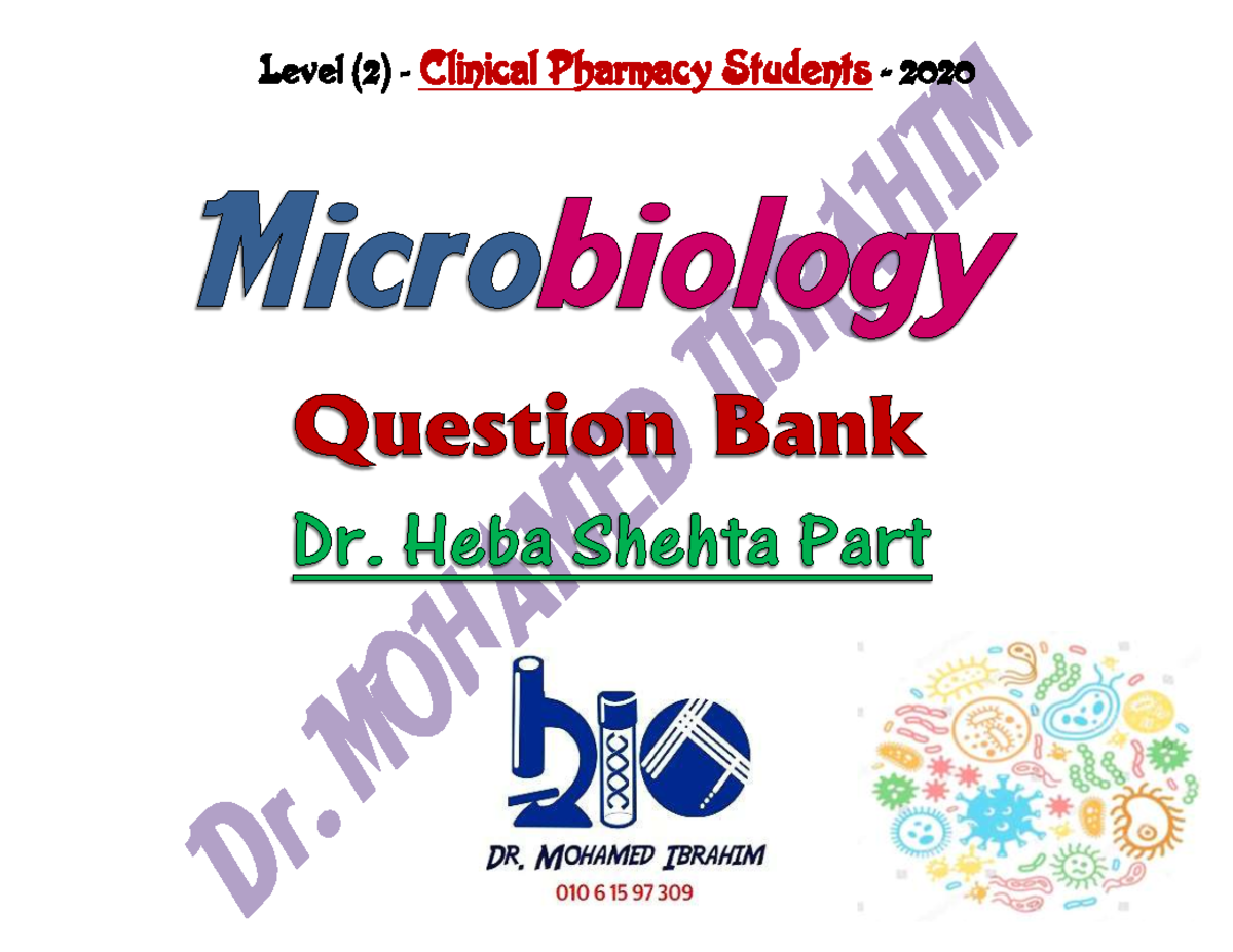 Micro 4 Write short notes on 1 Cytoplasm and Cytoplasmic Components