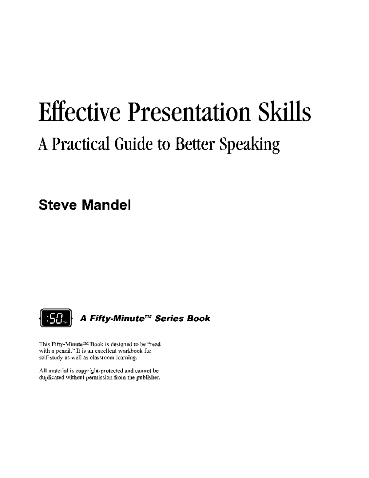 what presentation skills are used in effective debating