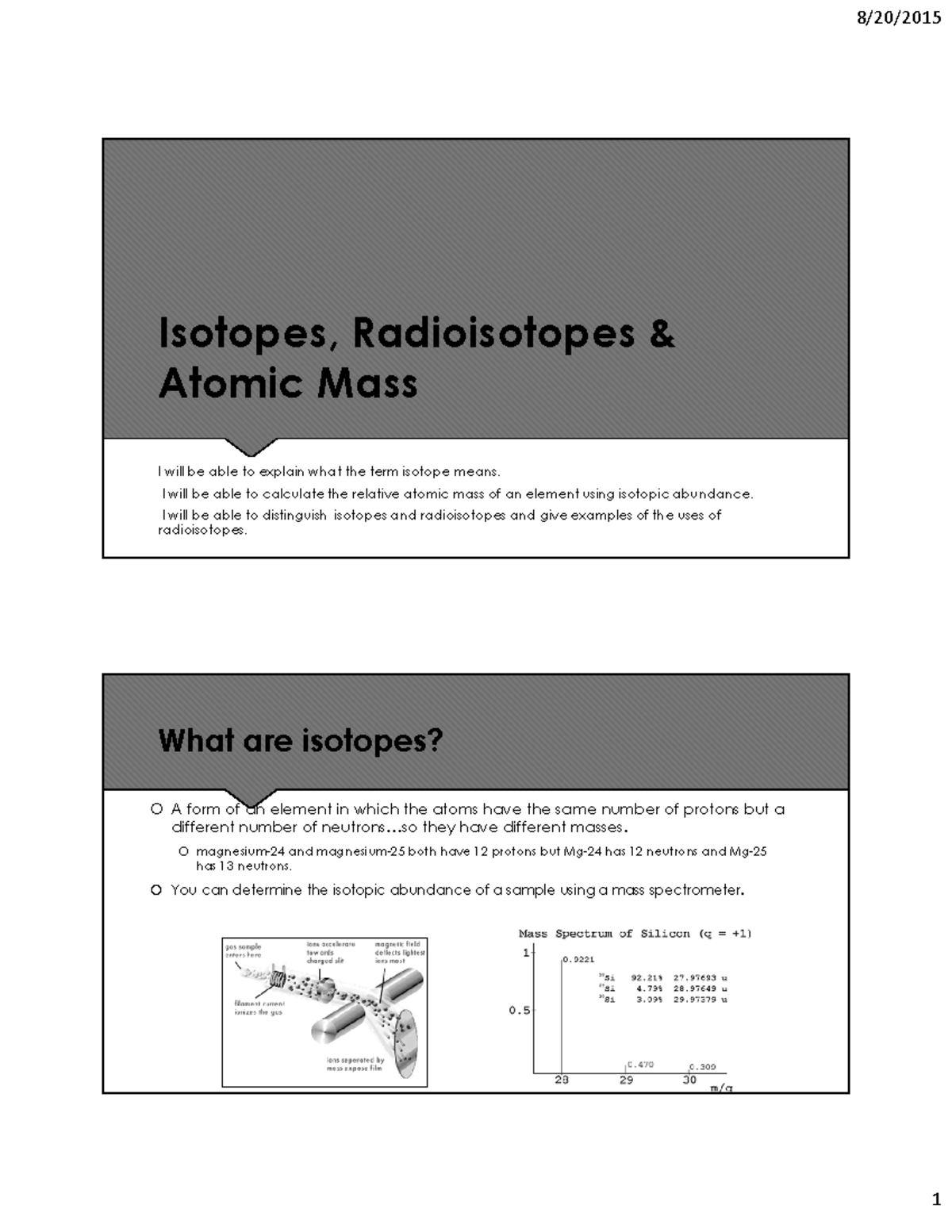 5-isotopes-radioisotopes-atomic-mass-isotopes-radioisotopes