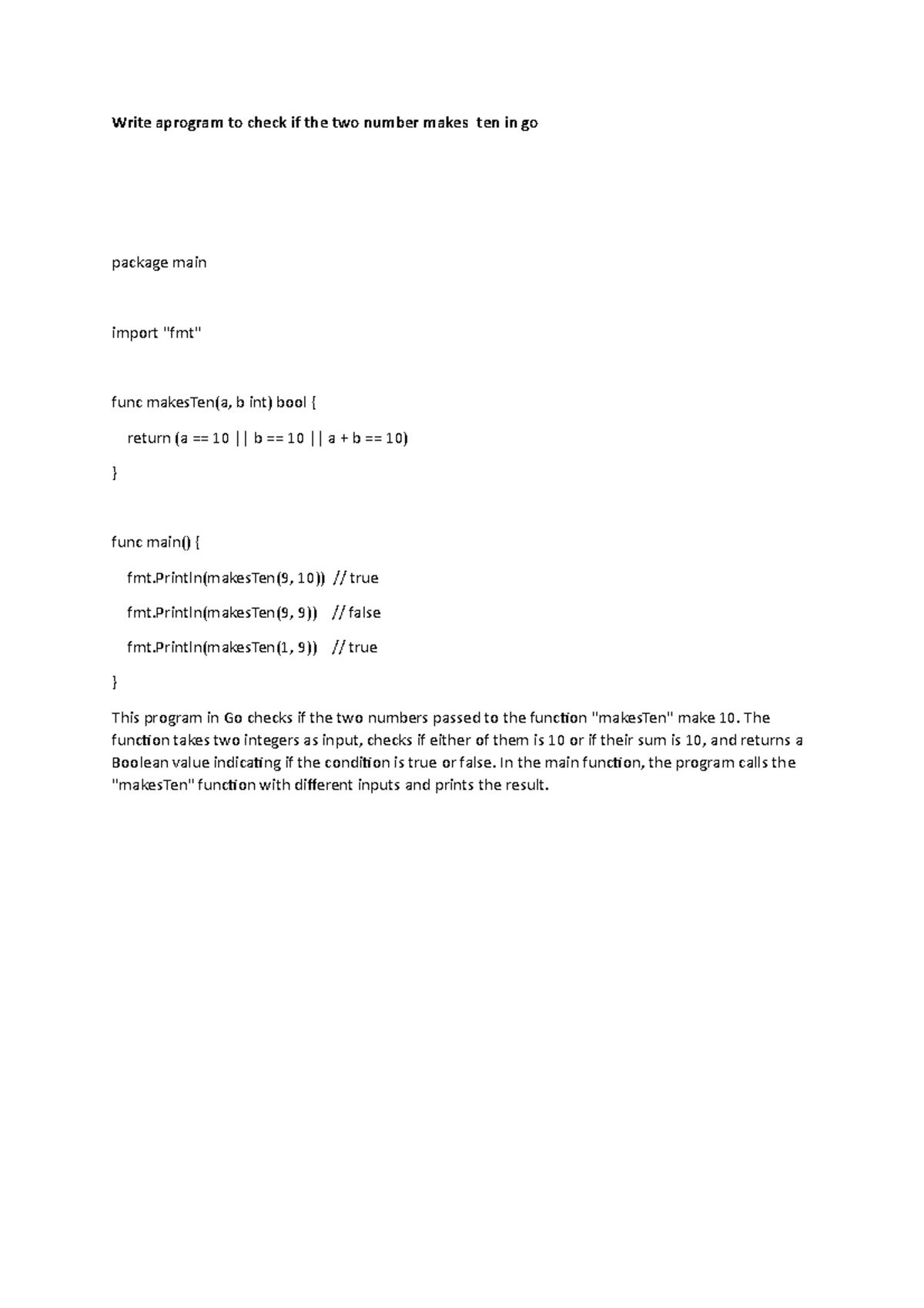 go-ten-program-to-check-if-the-two-number-makes-ten-using-go-write