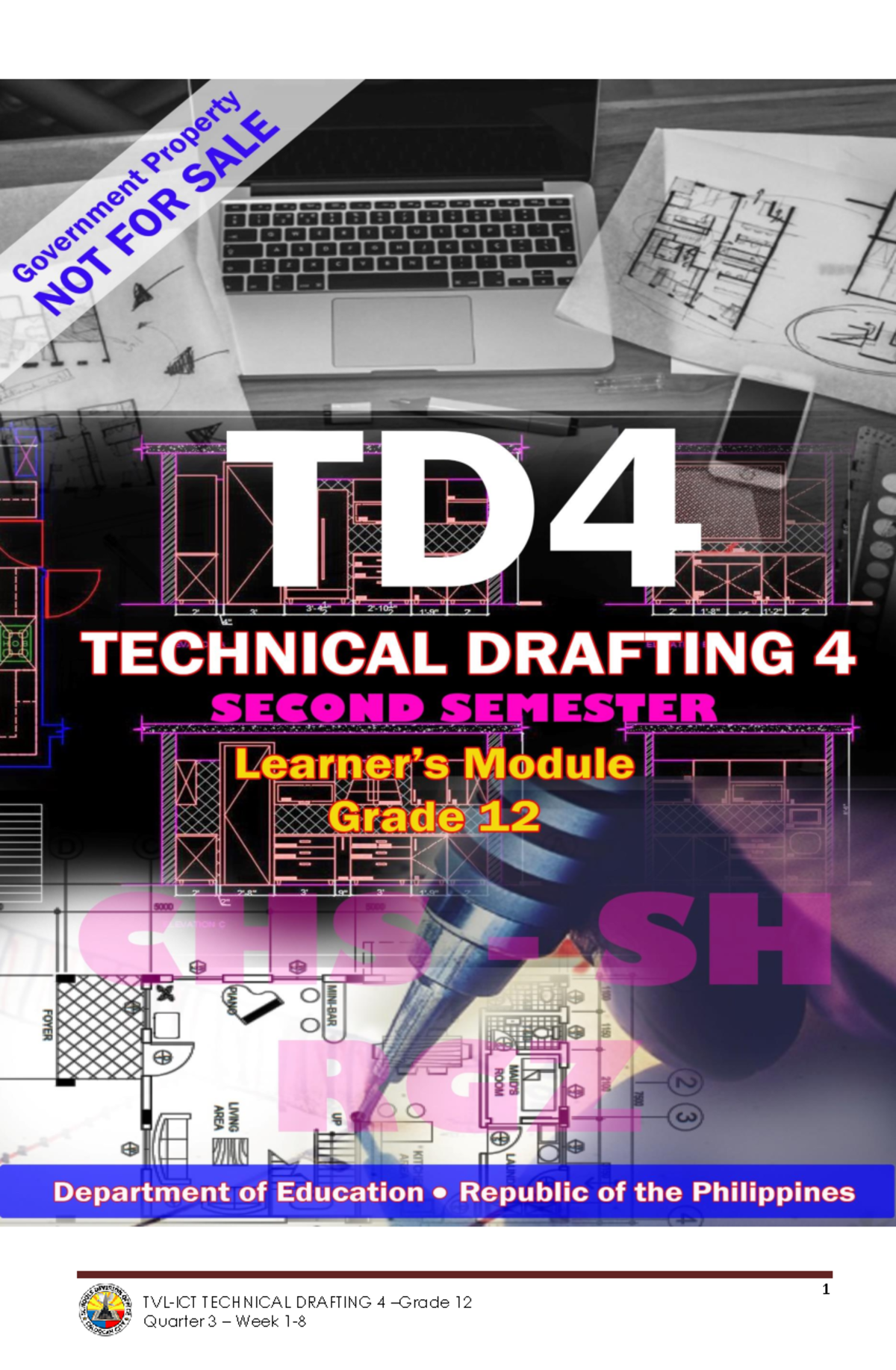 TD4 Week 1 8 G12 2ND SEM 3rd quarter Technical Drafting 4 sy 2020 2021 ...