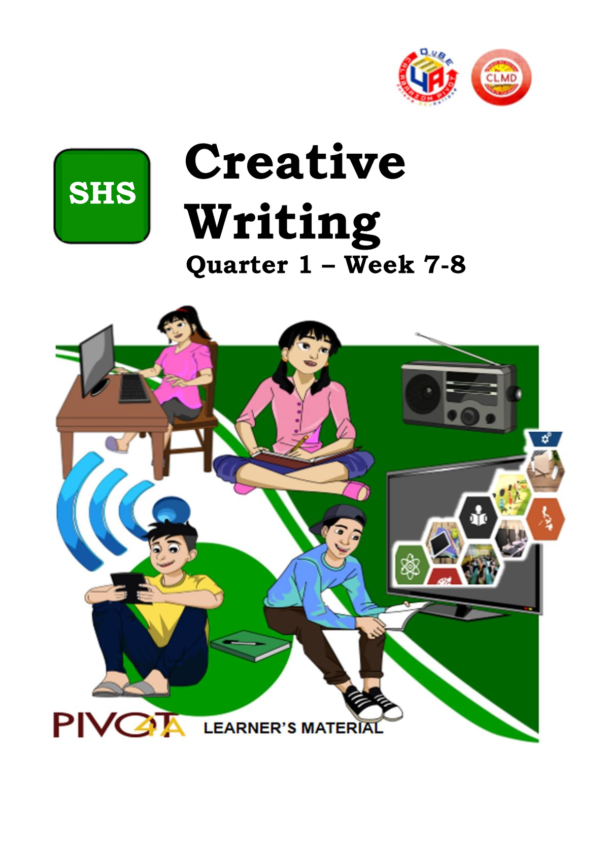 creative writing module 7 quarter 2