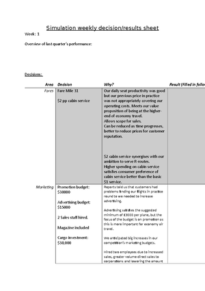 Jet Blue Case Study 1 and 2-Highlighted - JetBlue Case 1 and 2: Mint in ...