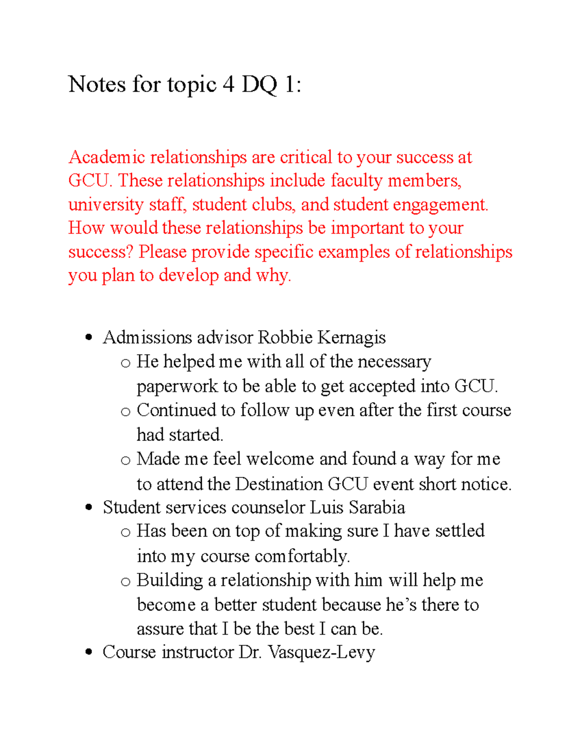 Gcu Portal: Are You Making These Mistakes? - jofmrxb