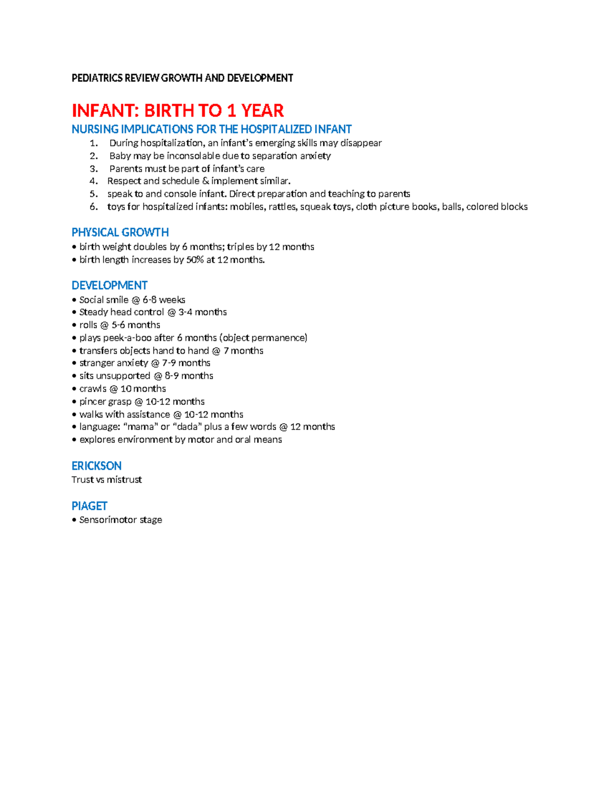 DEVELOPMENT DEFINITION IN PEDIATRICS visual data 3