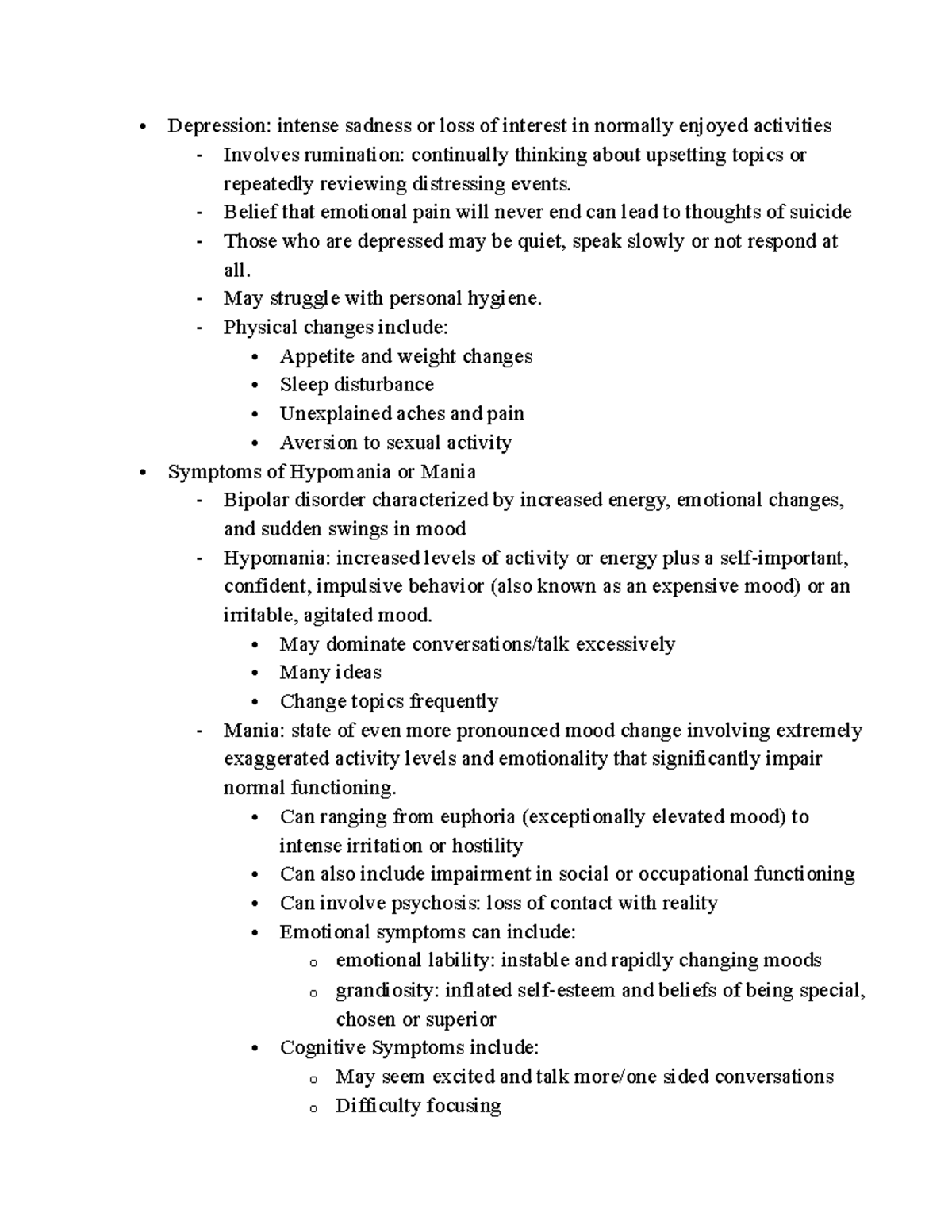 ab-psych-chapter-8-reading-depression-intense-sadness-or-loss-of