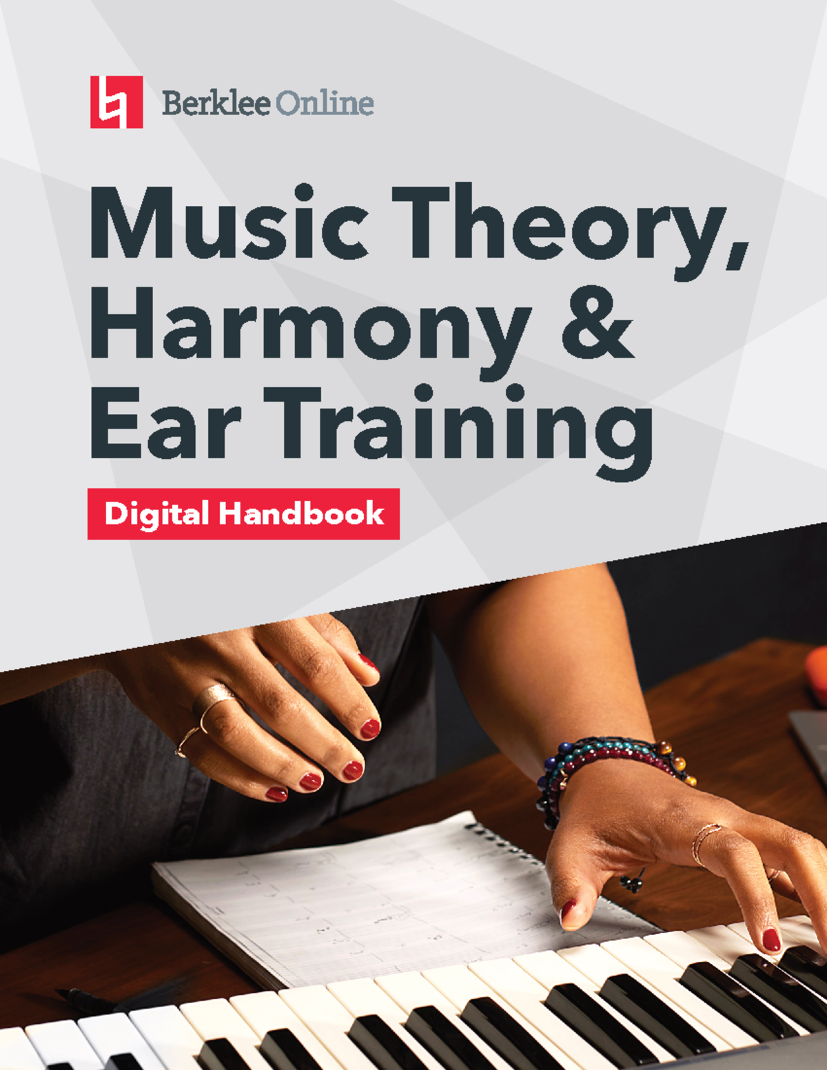 Berklee online music theory harmony and ear training handbook - Music