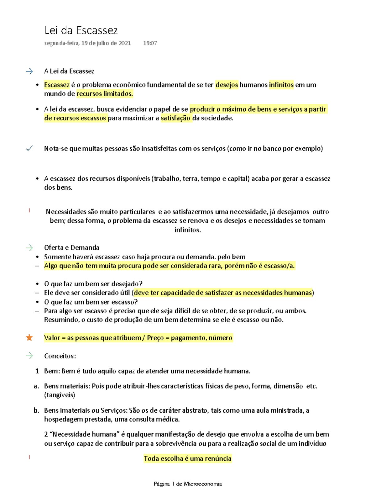 lei-da-escassez-a-lei-da-escassez-escassez-o-problema-econ-mico