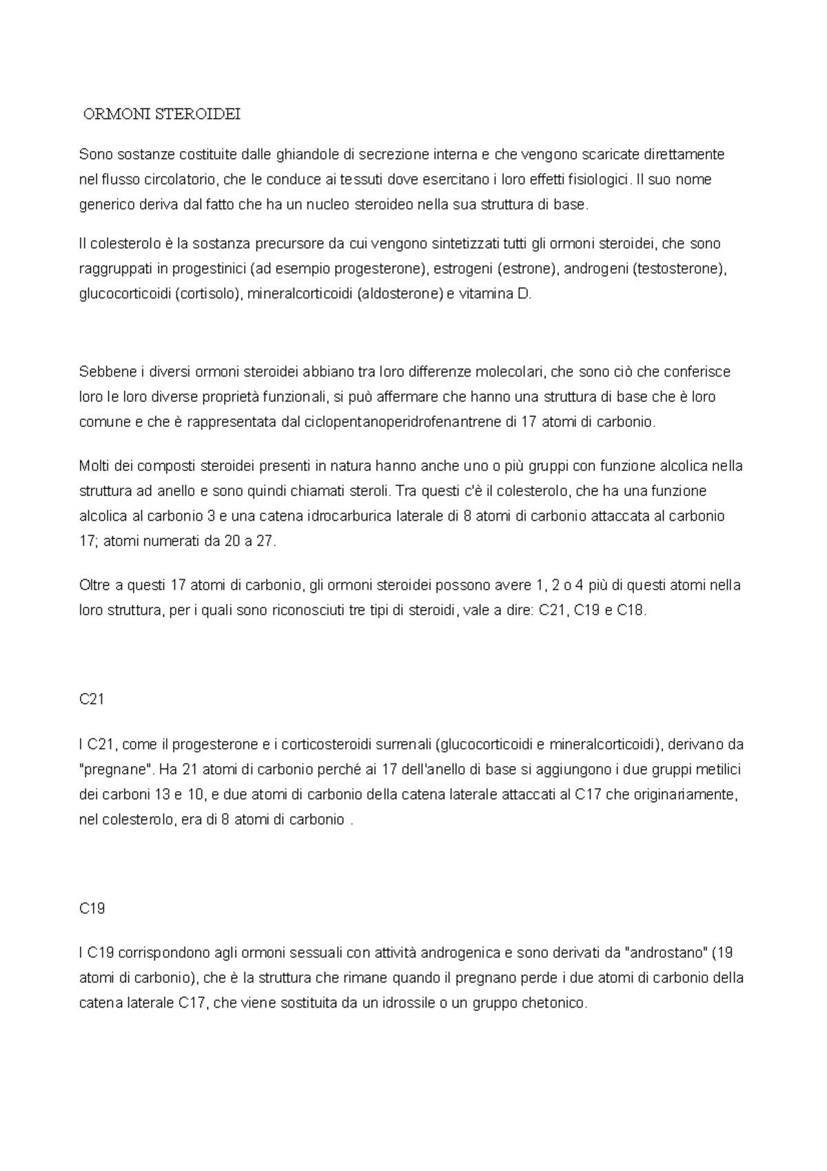 Le idee più e meno efficaci in aas steroidi