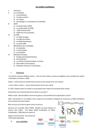 Acides Aminés 2e Partie - III- Ionisation Des Acides Aminés Les Groupes ...