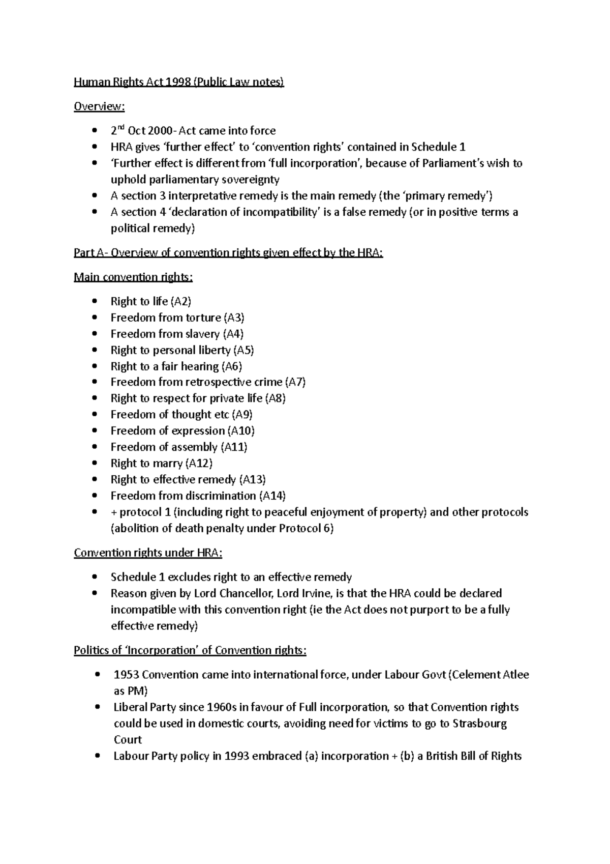 human-rights-act-1998-pog-notes-human-rights-act-1998-public-law