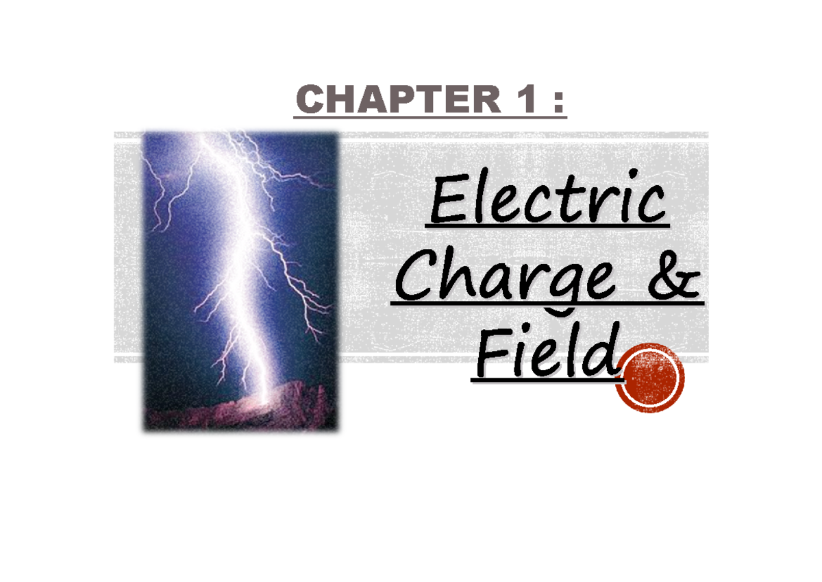 PHY150 Chapter 1 - Lecture notes 1-4 - CHAPTER 1 : SCOPE OF STUDY SCOPE ...