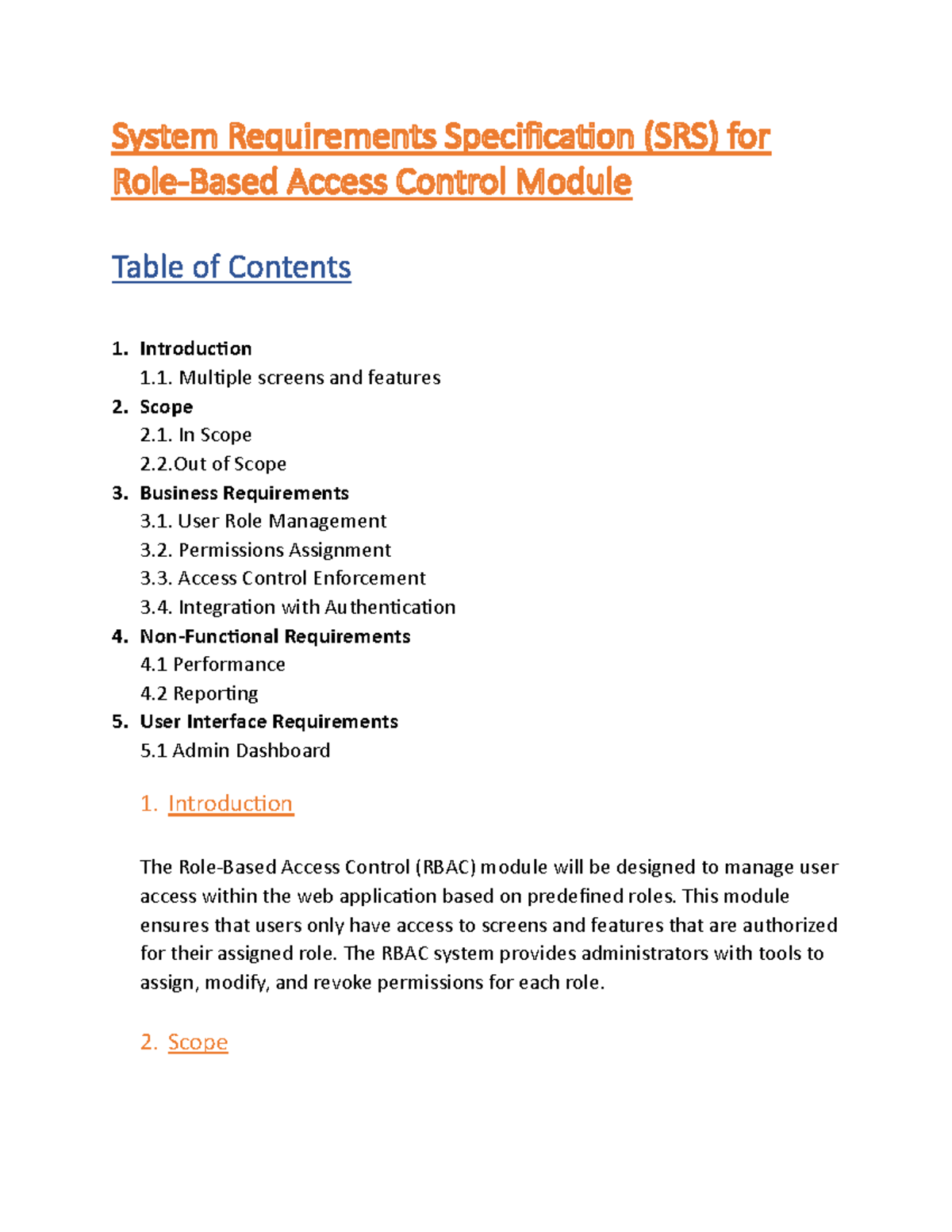 Rapifuzz template - ......................... - System Requirements ...