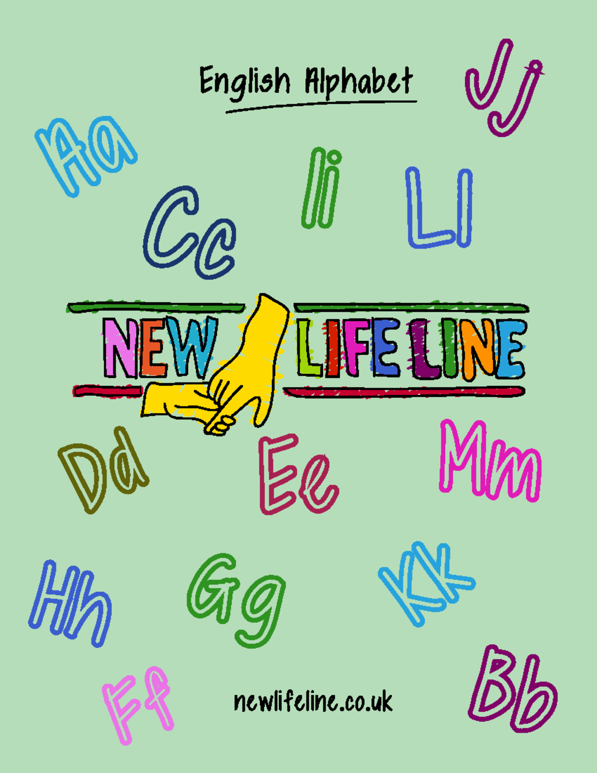 Libro ABC final ENG - This is a practice worksheet handouts for kids ...