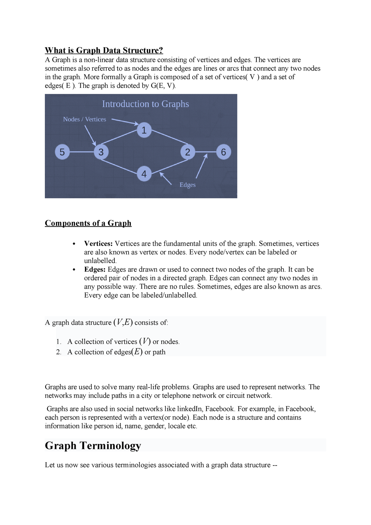 graph-in-data-structure-what-is-graph-data-structure-a-graph-is-a