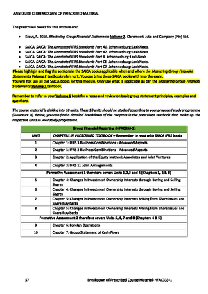Group Financial Reporting - templates - HIGHER EDUCATION PROGRAMMES ...