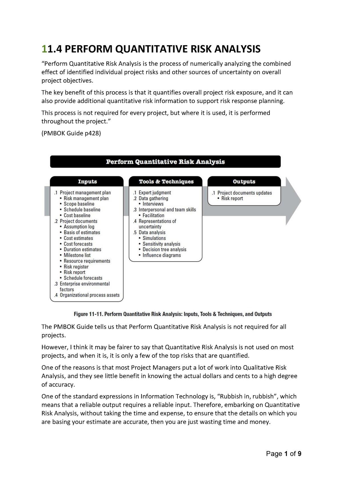 11-4-perform-quantitative-risk-analysis-1-1-perform-quantitative-risk