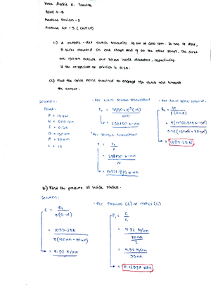 Discrete mathematics - practice problem - Here's an example problem ...