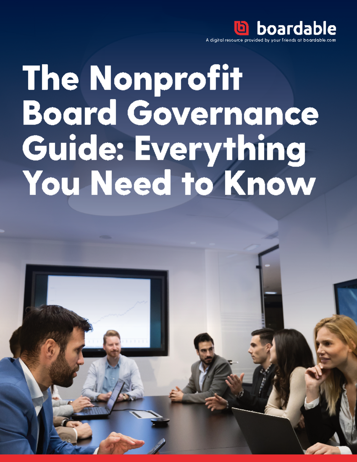 The nonprofit board governance guide everything you need to know from ...