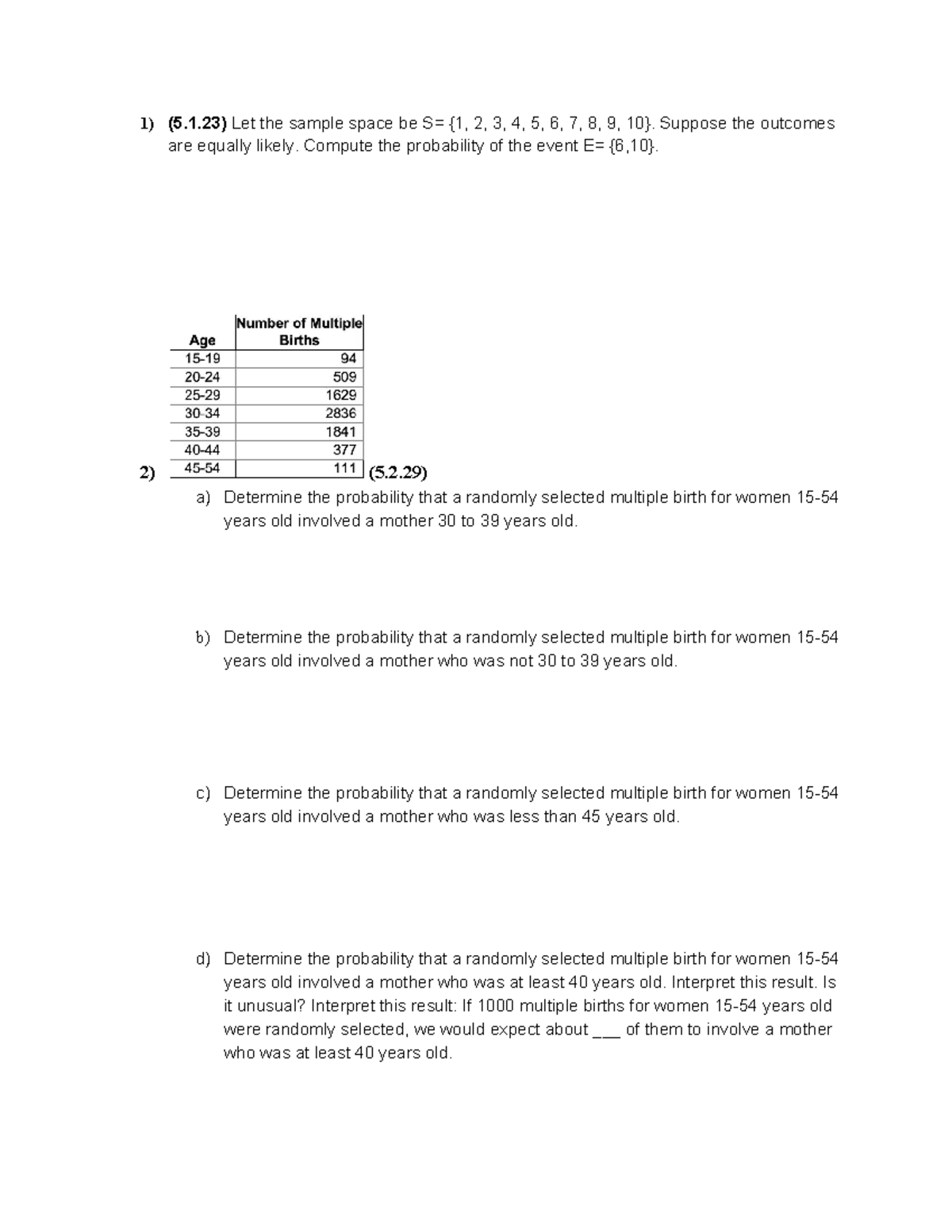 ma115-midterm-2-practice-questions-1-5-1-let-the-sample-space-be-s